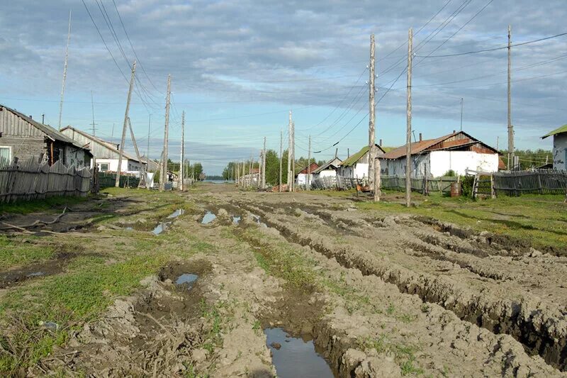 Села якутск