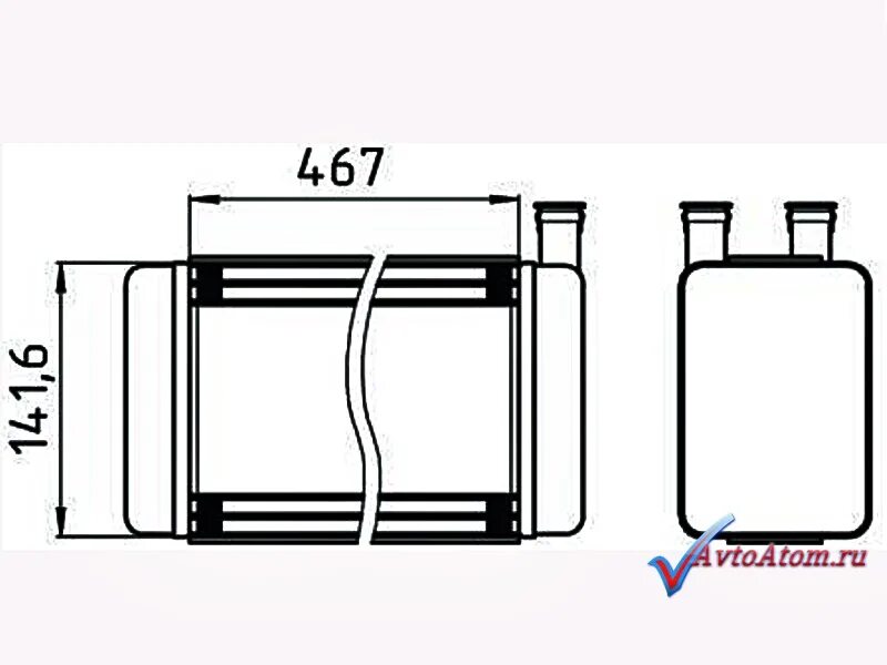 Радиатор печки на уаз буханка. 73а-8101060 радиатор отопителя. радиатор 73-8101060-10. 73-8101060. 3741-8101060-10 радиатор отопителя.