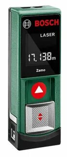 Дальномер bosch zamo