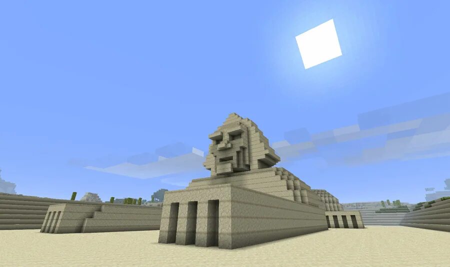 Minecraft building ai