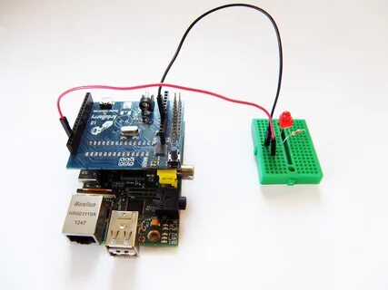 Pi arduino