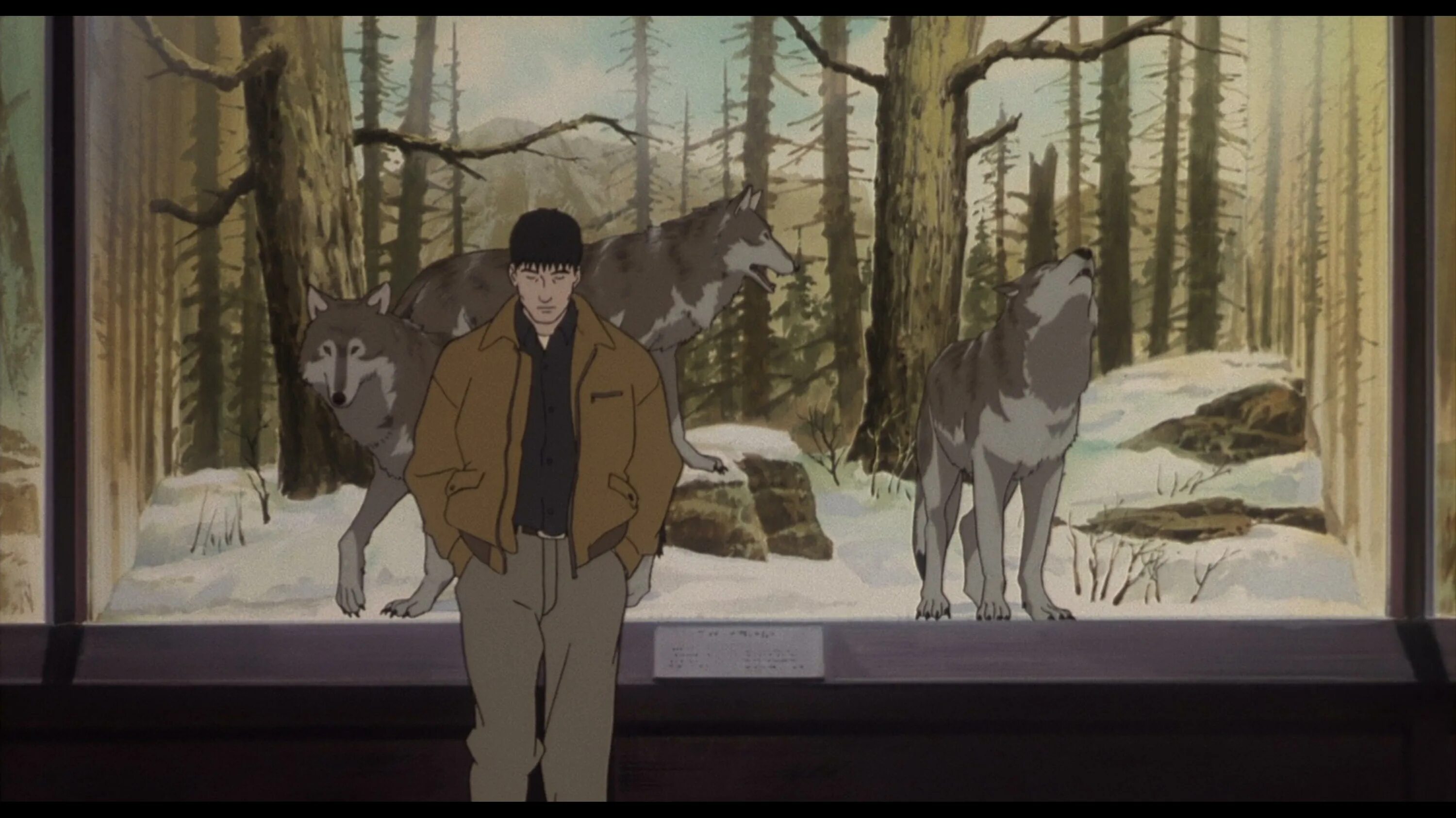 One with the wolves. Оборотни волчья стая 1999. волчья стая аниме 1999. оборотни (2000) / jin roh: the wolf brigade. бригада волков аниме.