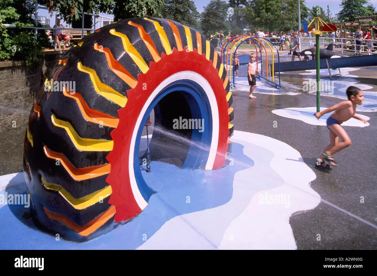 Made playground
