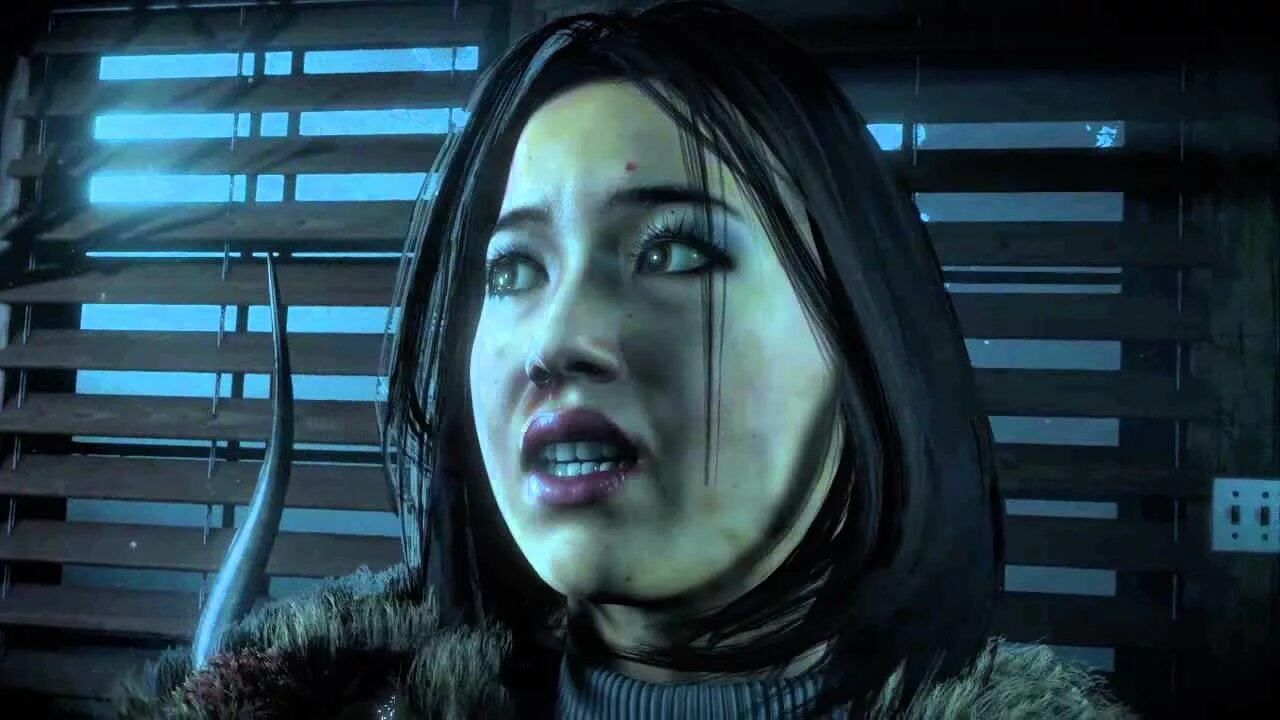 Until dawn rule 34. Until dawn rule 34