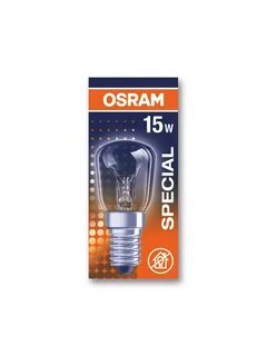 Osram специальные лампы