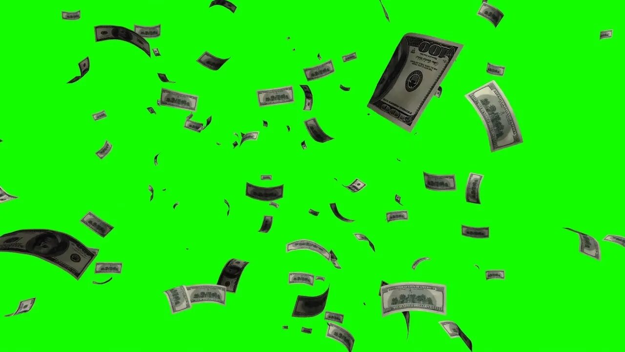 Деньги Green Screen. Деньги хромакей. Деньги падают хромакей. Деньги футаж хромакей.