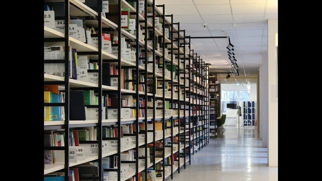 Stack library