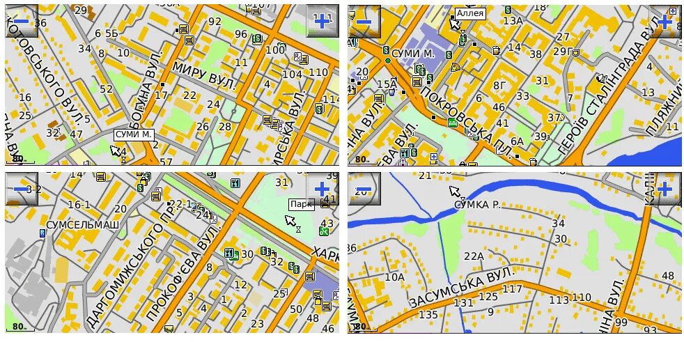 Город сумы на карте. Сумы Украина на карте. Сумы город на Украине на карте. Сумы карта города с улицами.