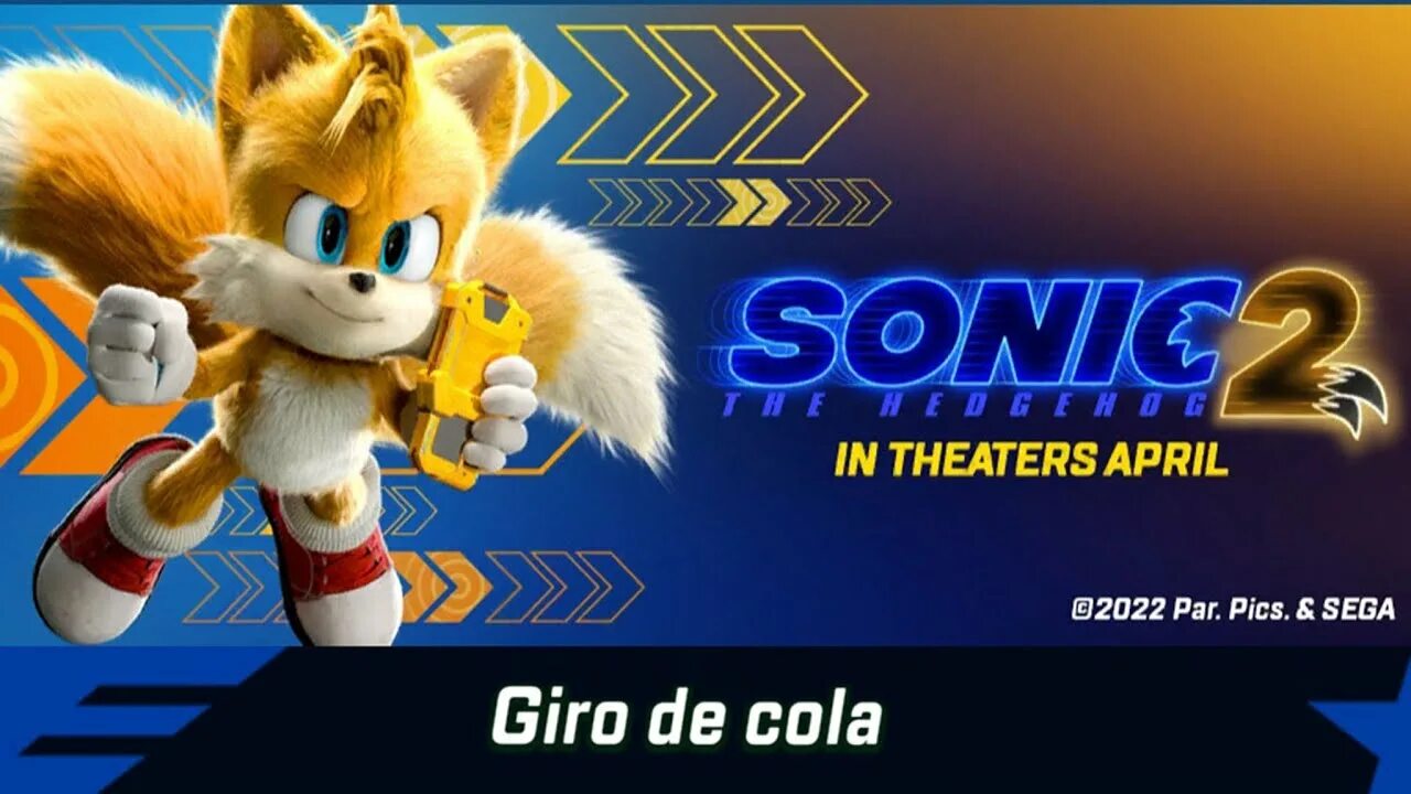 Sonic Forces Speed Battle movie Tails. Tails Spin Dash. Tailspin a furry Space Adventure.