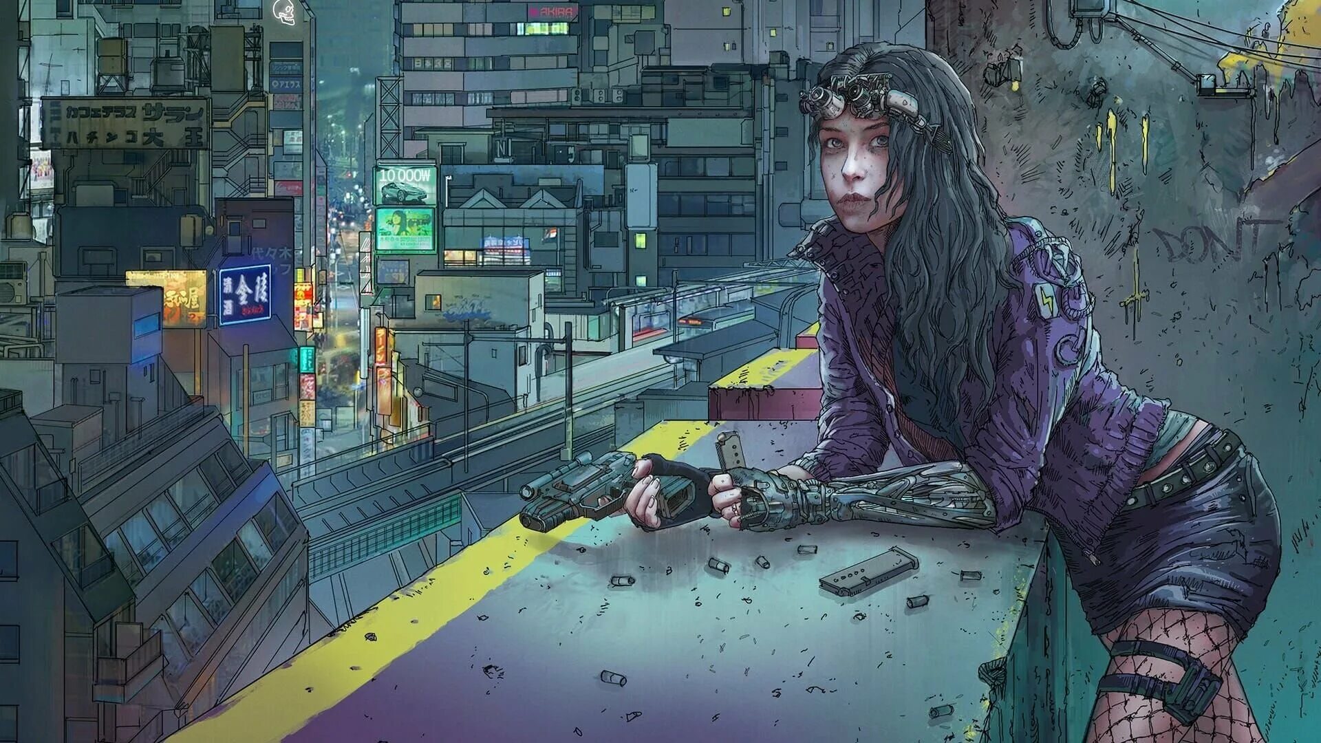 Without future. Cyberpunk 2077 арт. Киберпанк 2020 рулбук. Киберпанк фавелы.