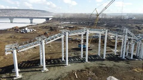 Кемерово новое строительство