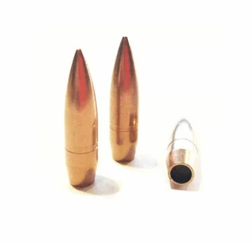 Пуля нпз. (148 gr) томпак. Патрон охотничий 30-06 springfield с томпаковой оболочкой и латунной пулей sp. 7-9. 62х54.