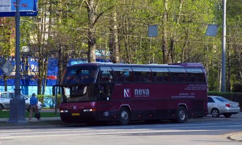 78 автобус спб
