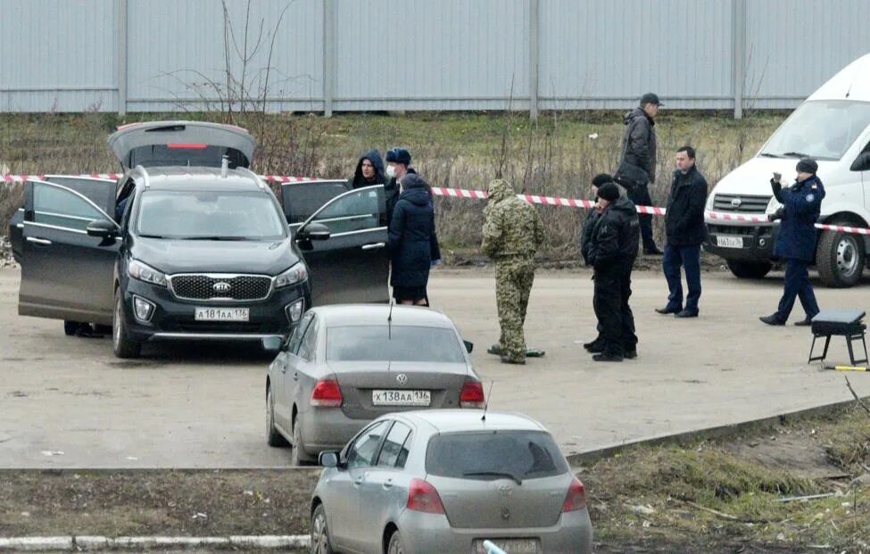 Покушение на главу. Полиция Рамонь. Полиция Рамонского района Воронежской области.