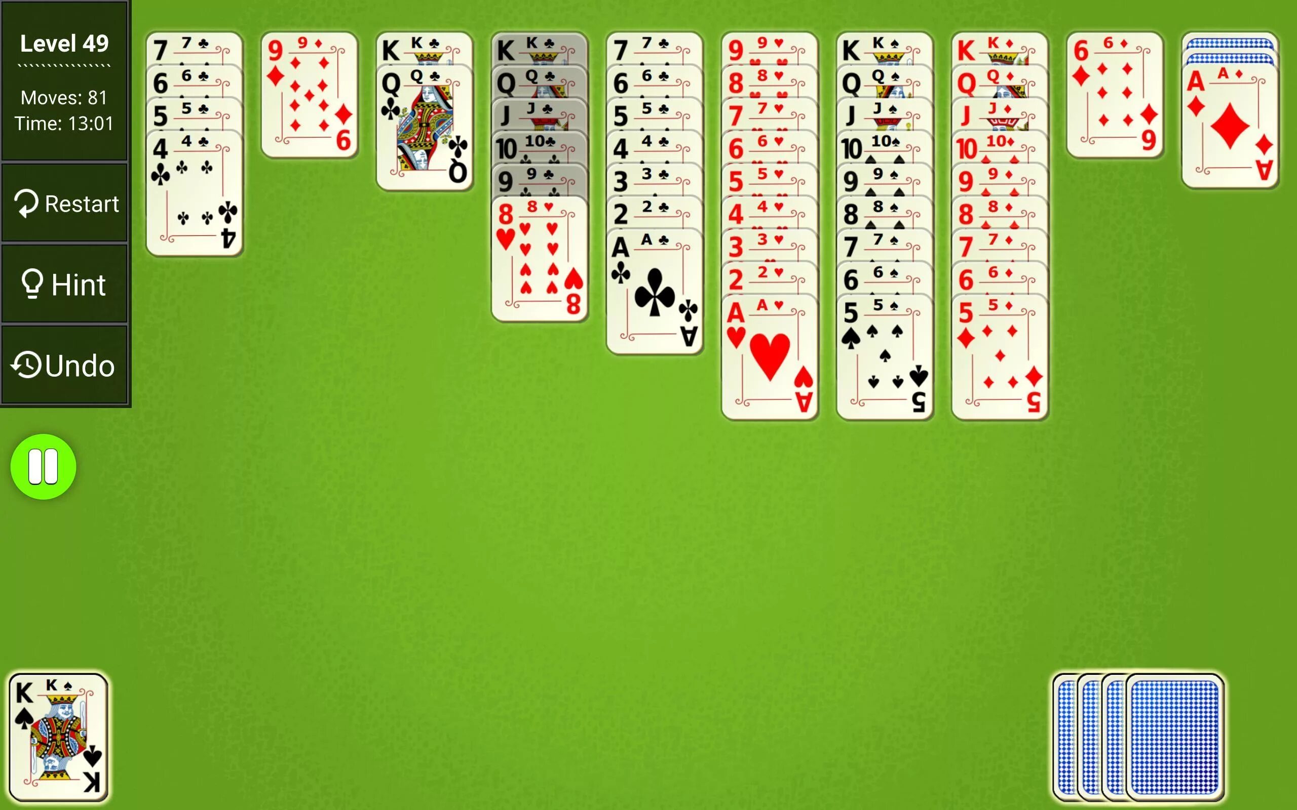 Карта косынка две масти. Эпический пасьянс паук. Игра Spider Solitaire. Пасьянс "паук" 2. Пасьянс пасьянс паук.