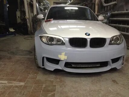 Bmw реснички