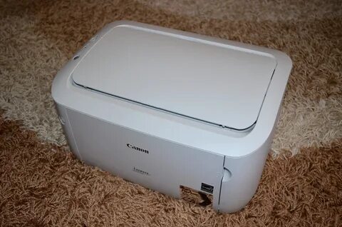 Принтер canon lbp 6030