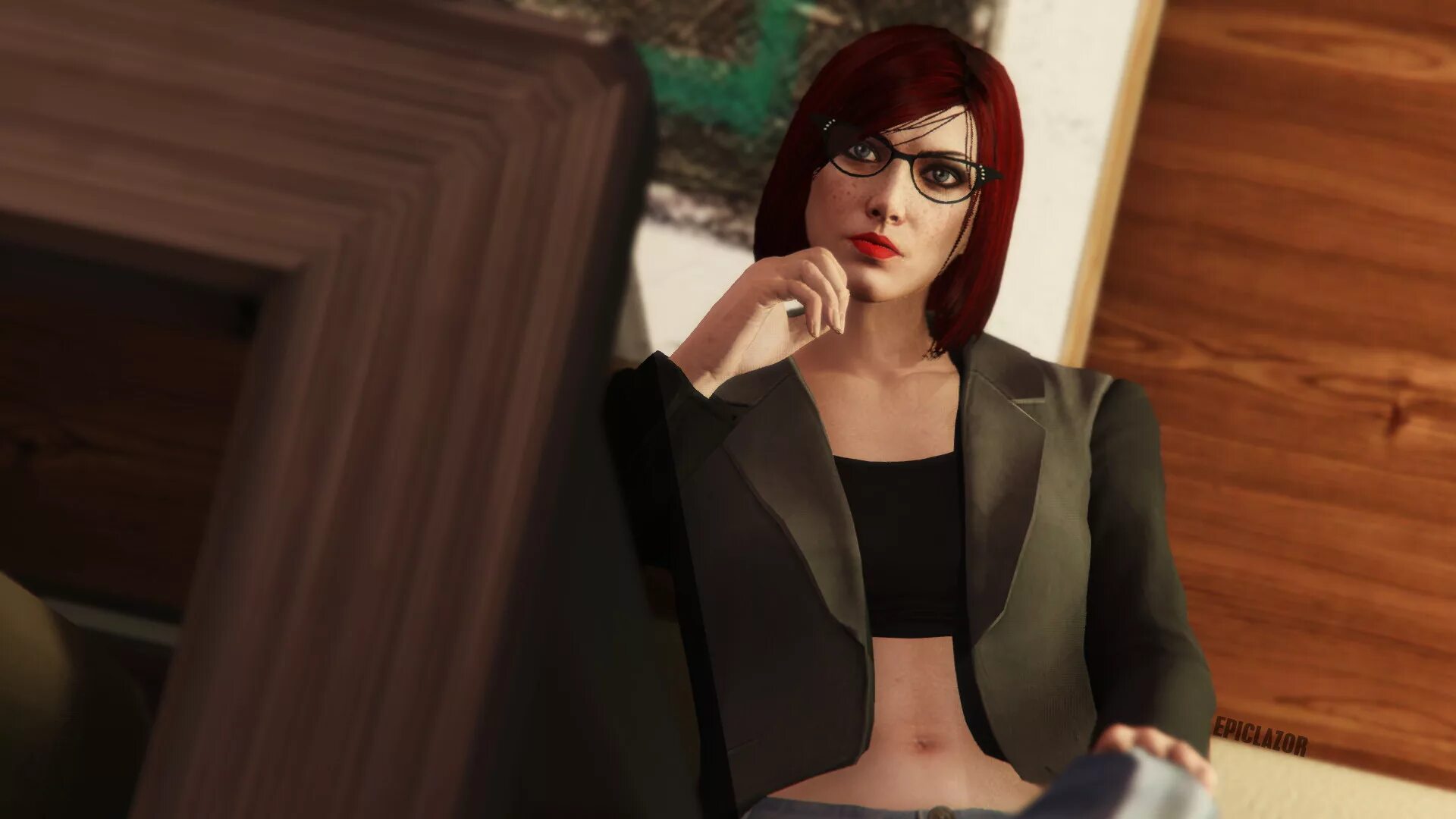 Как создать красивую девушку в гта 5. Gta 5 female outfits. gta online female protagonist. красивые женские персонажи в гта.