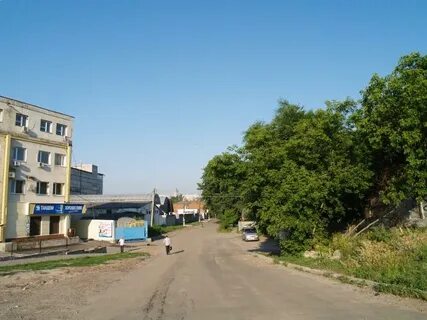 Улица ивановка