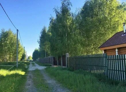 Участки в дмитрове московская область