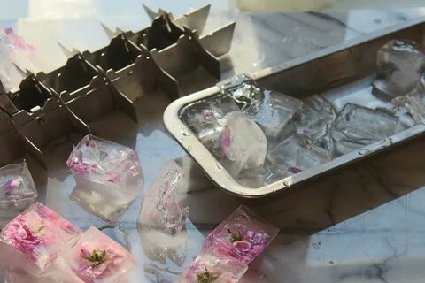 Можно ли использовать замороженные