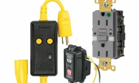 Wired device
