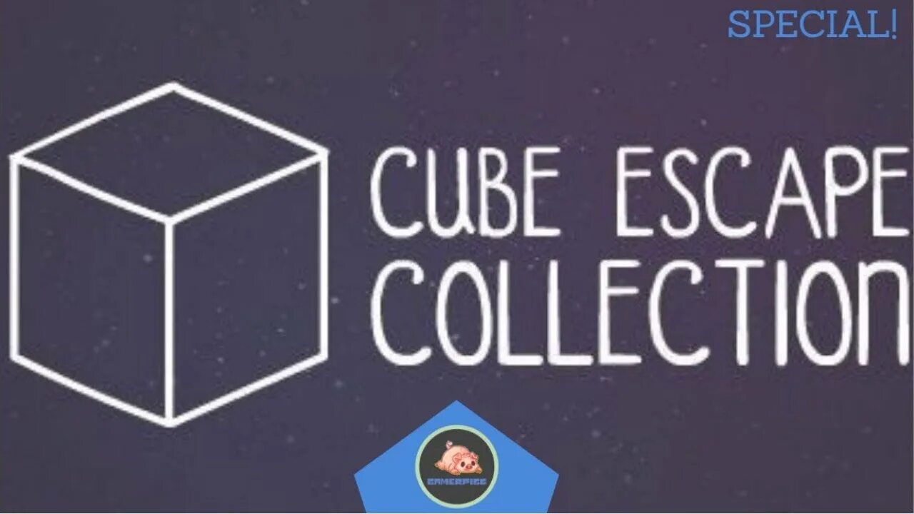 Cube collection прохождение. Куб Эскейп. Cube Escape collection логотип. Куб Эскейп Коллектион. Cube Escape collection Rusty Lake.