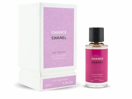 Аромат chanel eau tendre