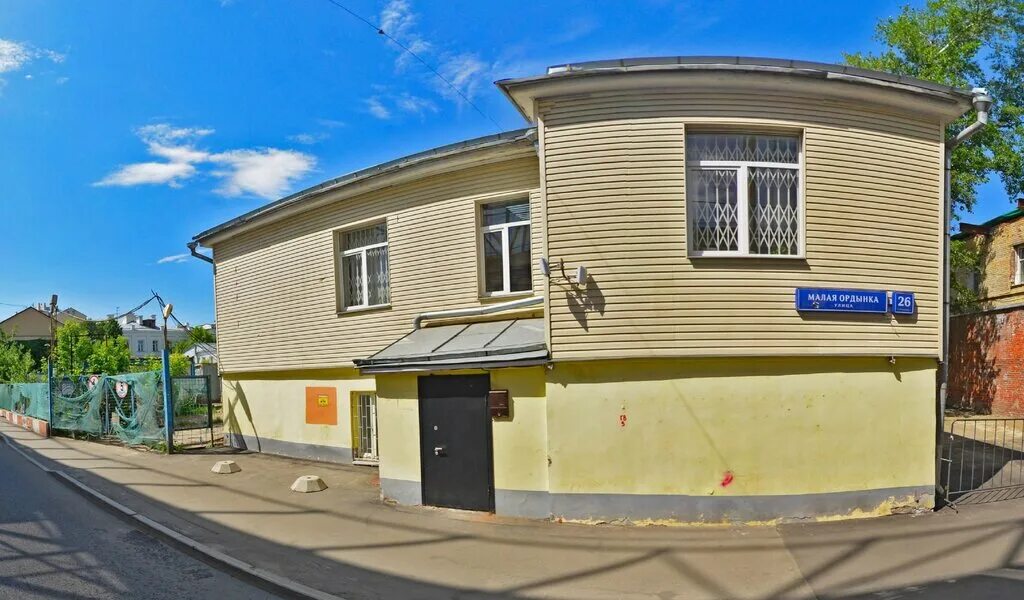 большая ордынка, 24. большая ордынка 17с1. москва, улица большая ордынка, 13/9с1. 7. квартира 44 москва малая ордынка 24.