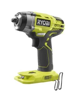 Гайковерт ударный аккумуляторный ryobi riw18x 0 one