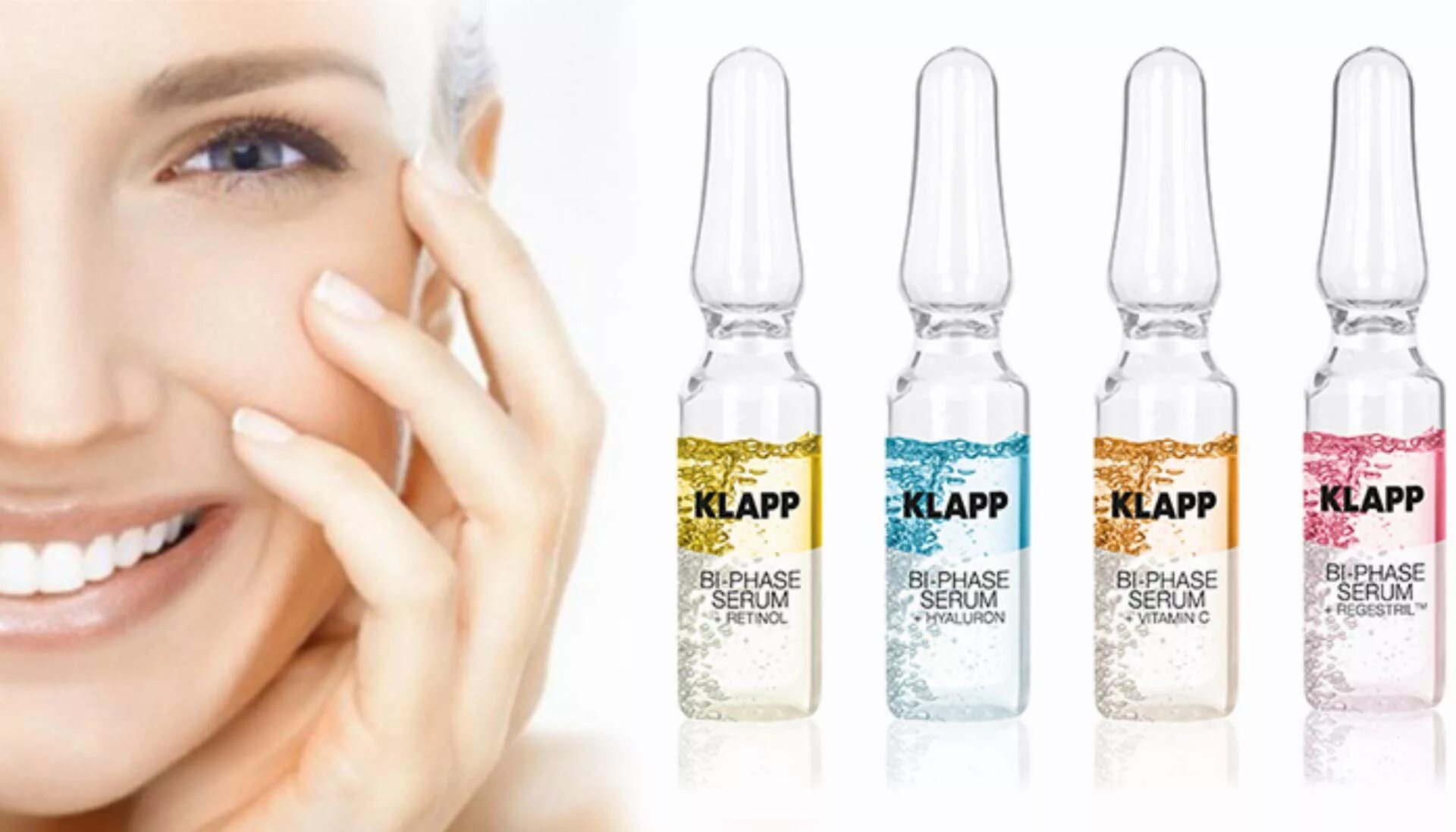 Двухфазный концентрат. Klapp косметика bi-phase Serum. Klapp Бьюти капсулы. Клапп сыворотки Ампульные. Ампулы Klapp для лица.