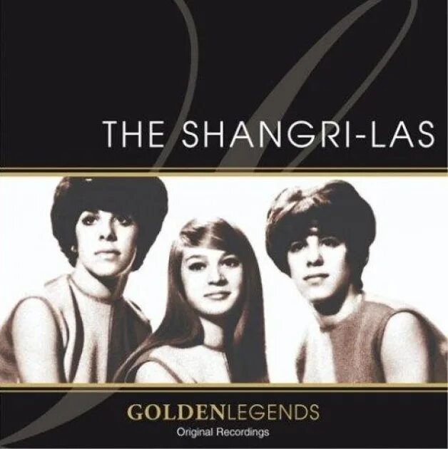 The Shangri-las. The Shangri-las. Remember (Walking' in the Sand). The Shangri-las of Greatness. Shangri-la рок.