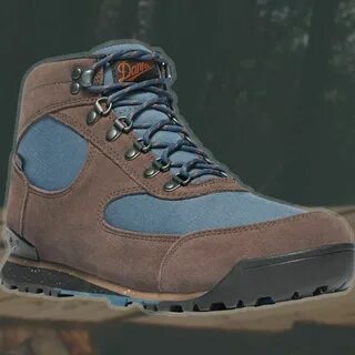 Trail Tested in the Pacific NW My Danner Mountain 600 Boots.