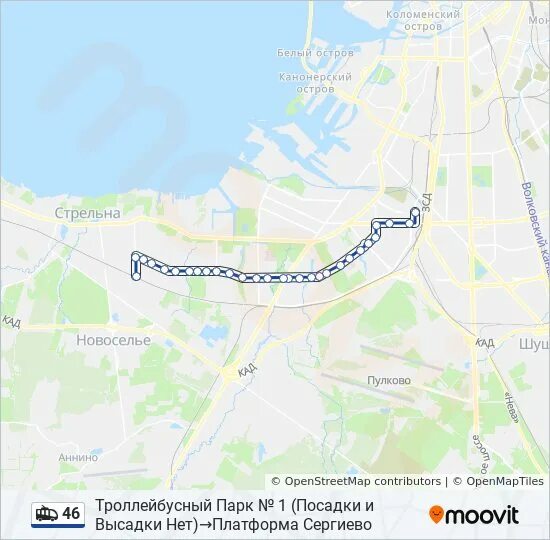 Маршрут 21 троллейбуса спб на карте остановки. 46 Троллейбус маршрут. 46 Троллейбус СПБ. Остановка 46 троллейбуса СПБ. 46 Троллейбус маршрут Санкт-Петербург.