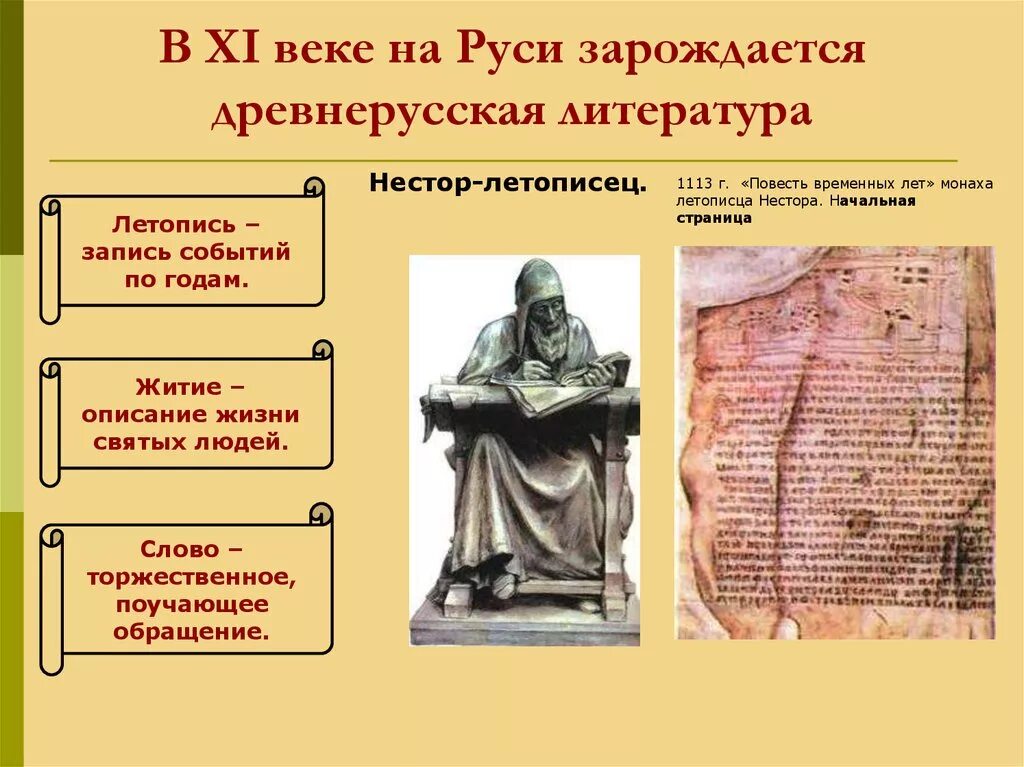 Древняя летопись 6