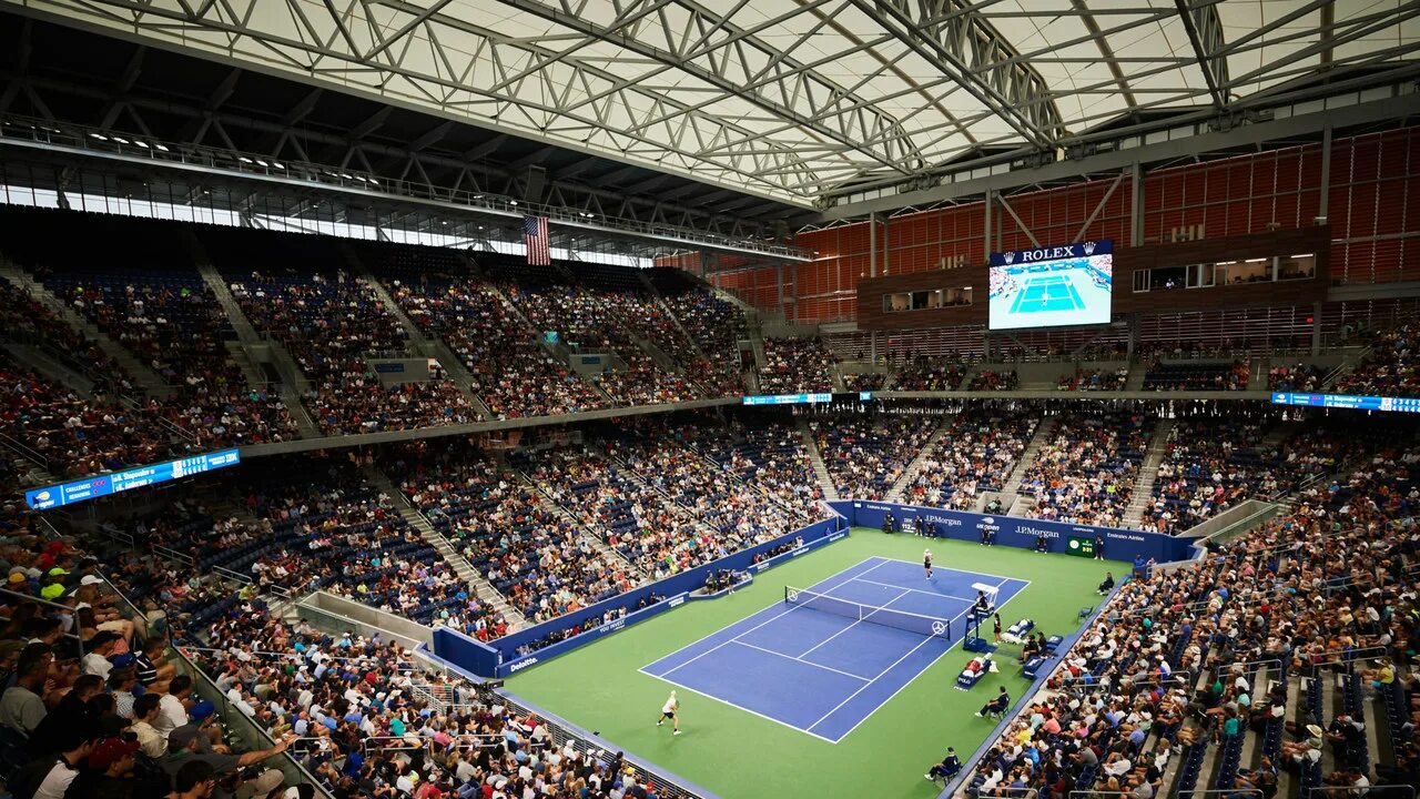 Us open корт. Us open стадион. Теннис us open. Us open Tennis Championships.