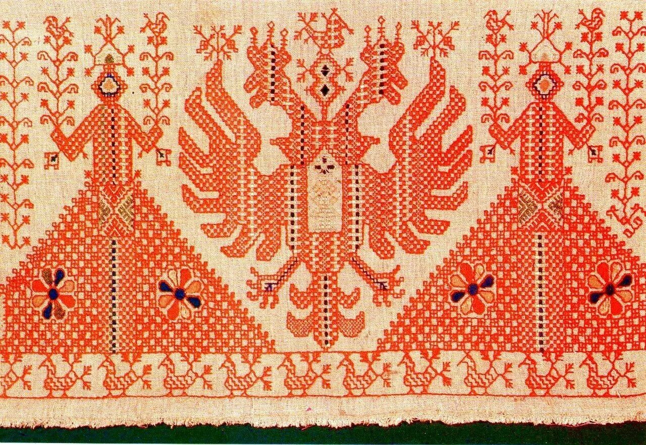 Искусство народная вышивка. Искусство народная вышивка. Искусство народная вышивка. Русские традиции. Символ богини матери земли макошь.