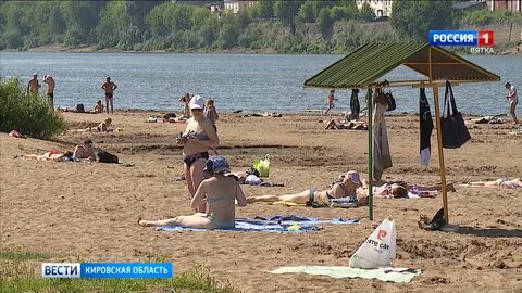 Где вода в кирове