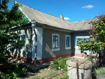 Дом село одесское