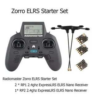 Elrs configurator