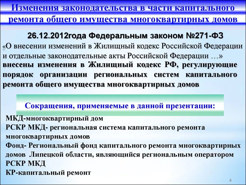 Капитальный ремонт закон. Капремонт законодательство. Собственник помещения в многоквартирном доме не вправе. Закон о капитальном ремонте многоквартирных домов. Капремонт законодательство.