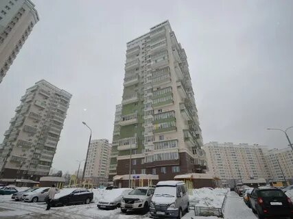 Зеленоград 2 территория
