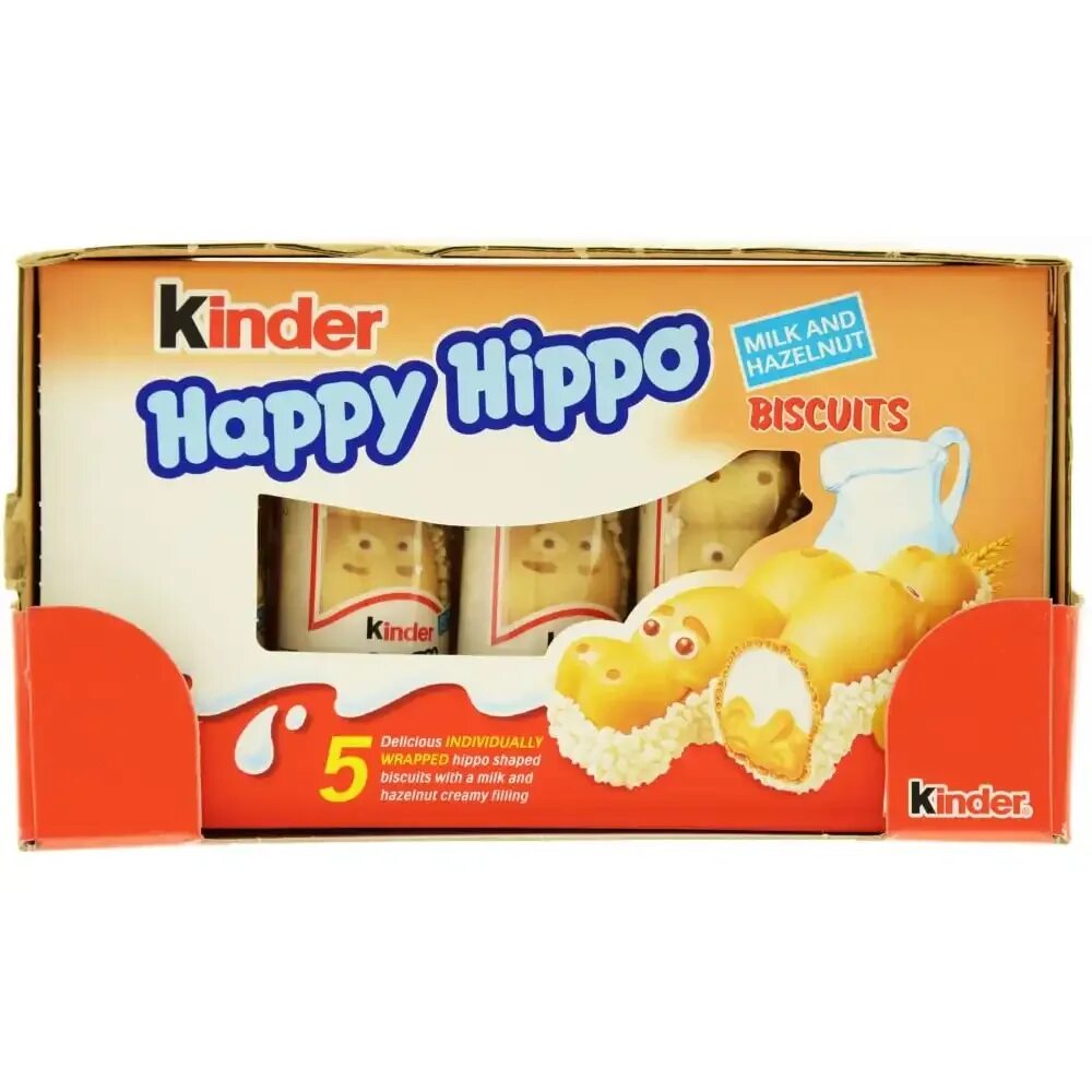 Киндер печенье Бегемотик. Киндер Хиппо. Киндер Хэппи Хиппо. Happy Hippo kinder шоколадные.