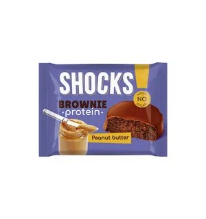 Бисквит протеиновый fitnesshock