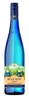 Mediterranean blue вино