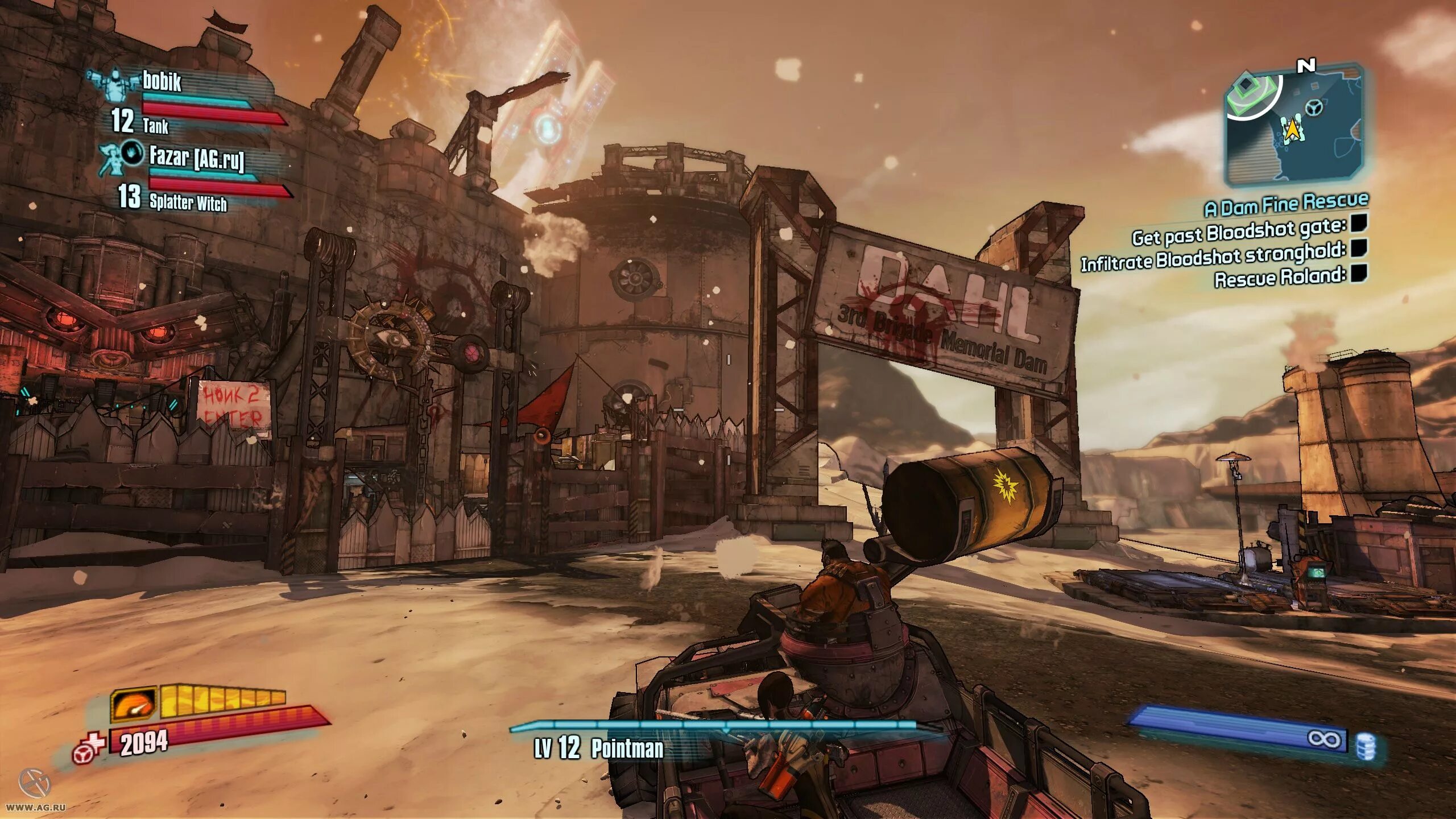 Бордерлендс игруха. Borderlands 2-3. бордерлендс 2 и 1. бордерлендс 1. borderlands 2 (2012).