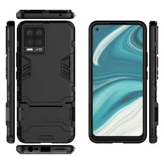 Realme 8 крышка