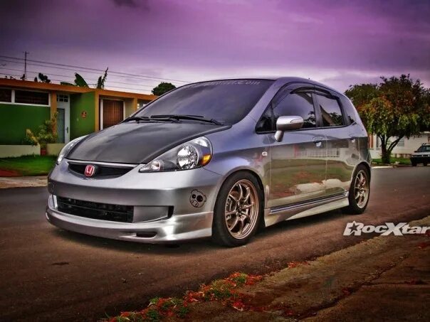 Honda Fit gd3 Mugen. Honda Fit gd1 карбон. JDM Honda Fit 2007. Хонда фит муген серебристый.