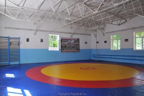 Комплексы борьба