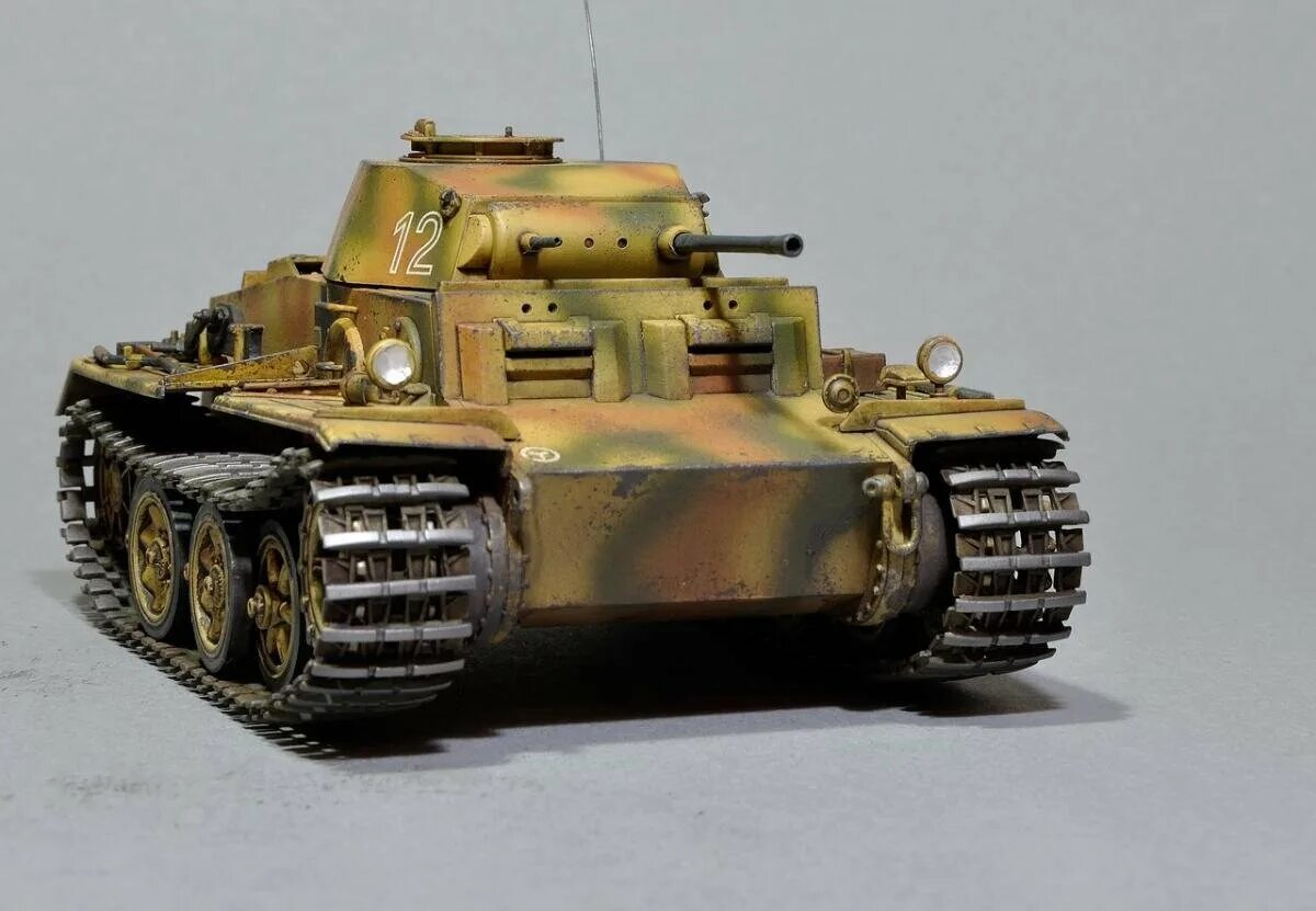 Pz kpfw j